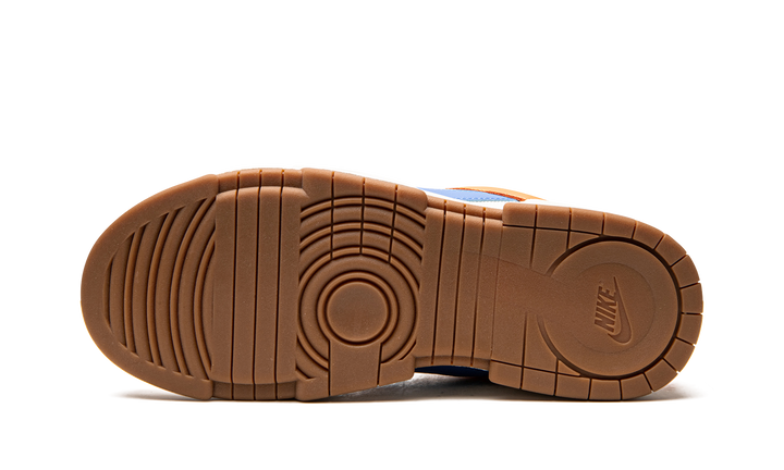 NIKE DUNK LOW DISRUPT SUPA ORANGE