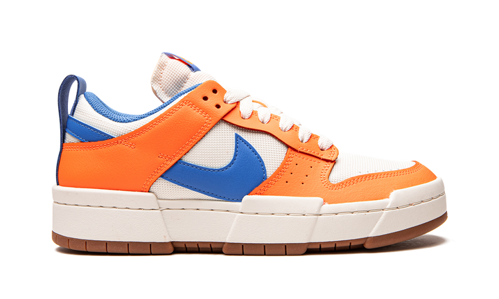 NIKE DUNK LOW DISRUPT SUPA ORANGE