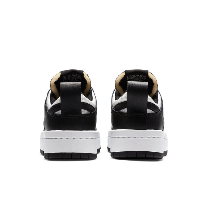 NIKE DUNK LOW DISRUPT WHITE BLACK