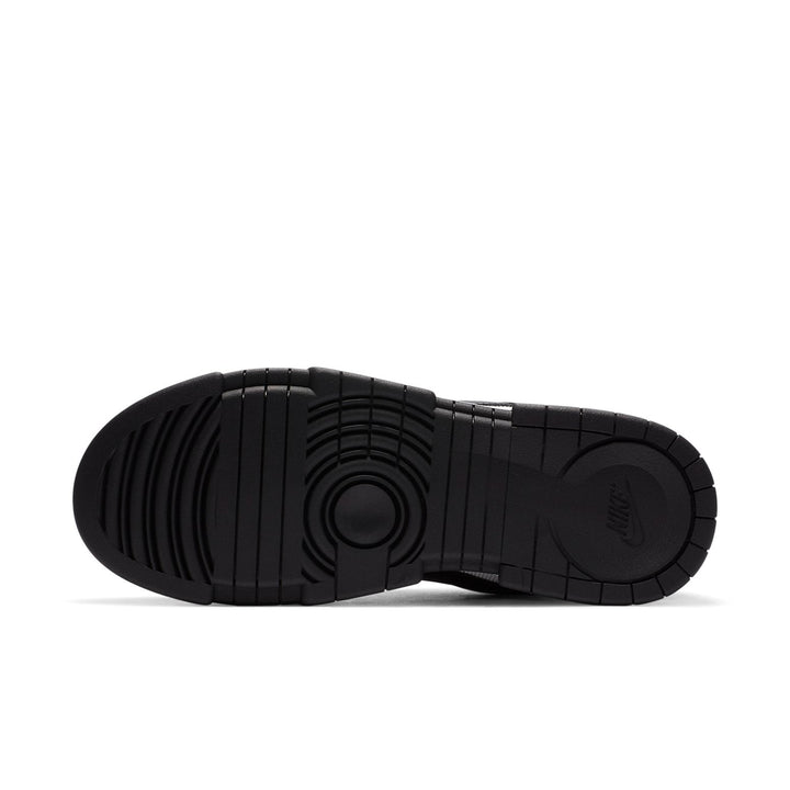 NIKE DUNK LOW DISRUPT WHITE BLACK