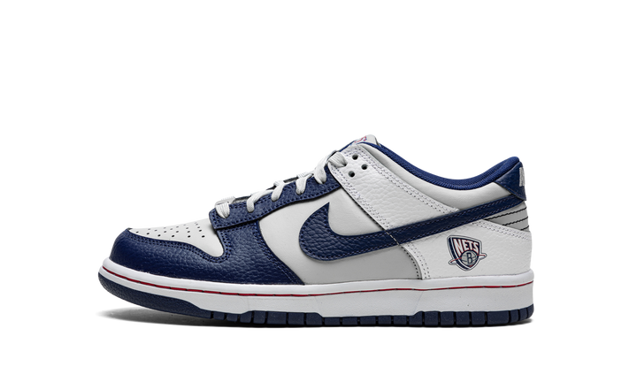 NIKE DUNK LOW EMB NBA BROOKLYN NETS GS