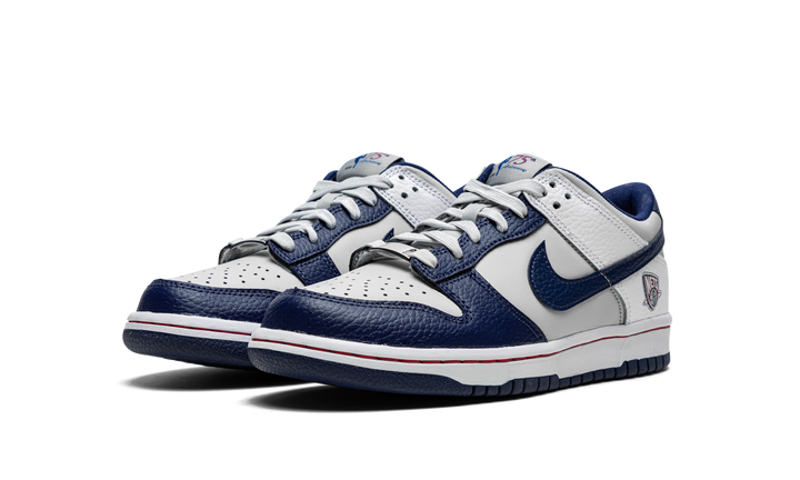 NIKE DUNK LOW EMB NBA BROOKLYN NETS GS