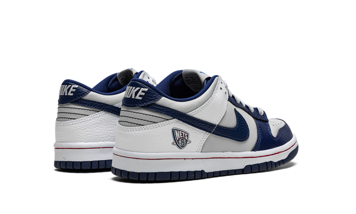 NIKE DUNK LOW EMB NBA BROOKLYN NETS GS