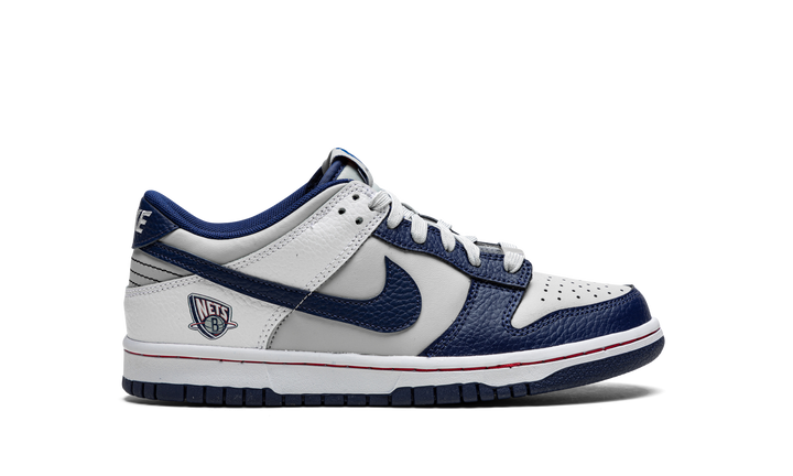 NIKE DUNK LOW EMB NBA BROOKLYN NETS GS