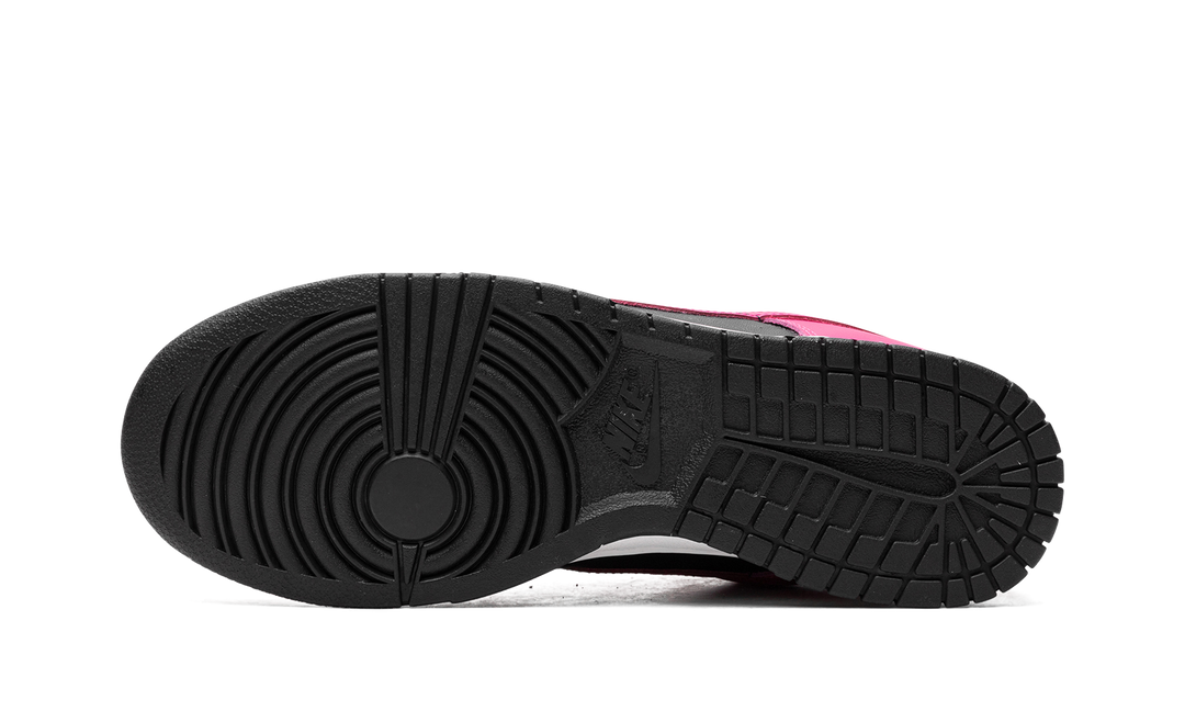 NIKE DUNK LOW FIERCE PINK BLACK WOMENS