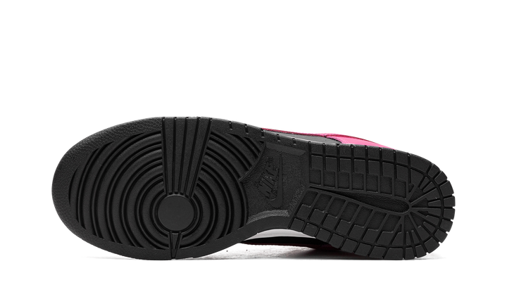 NIKE DUNK LOW FIERCE PINK BLACK WOMENS