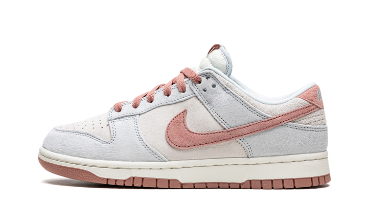 NIKE DUNK LOW FOSSIL ROSE