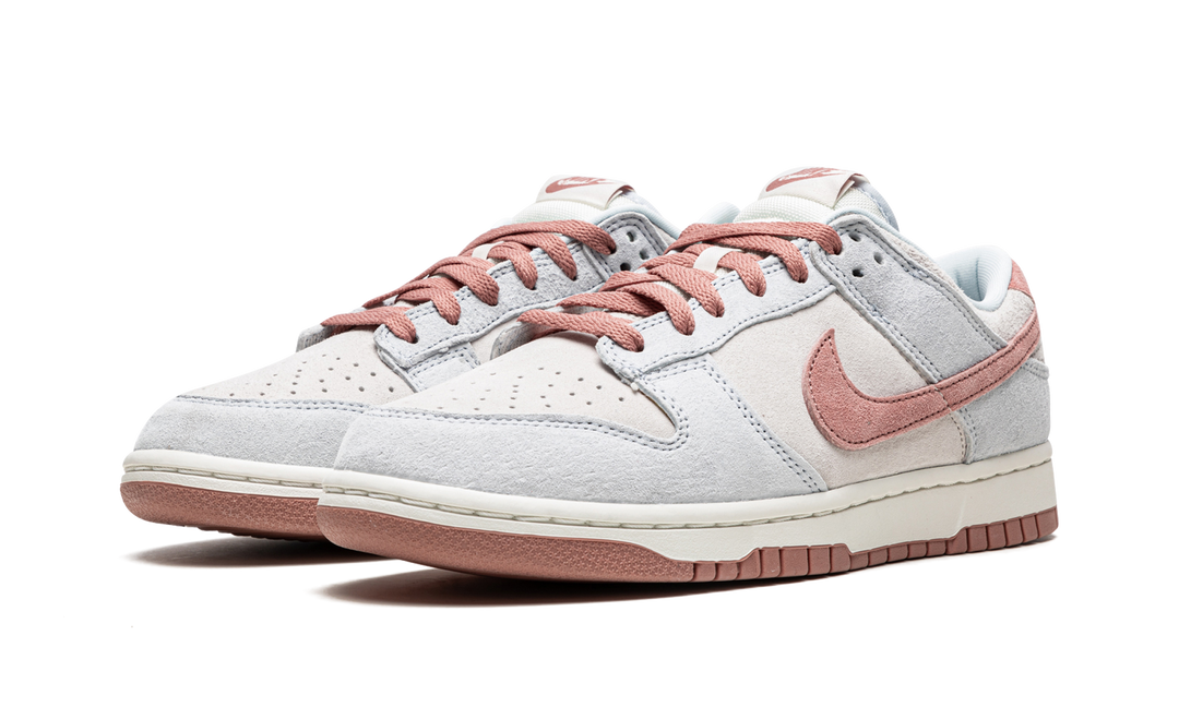 NIKE DUNK LOW FOSSIL ROSE