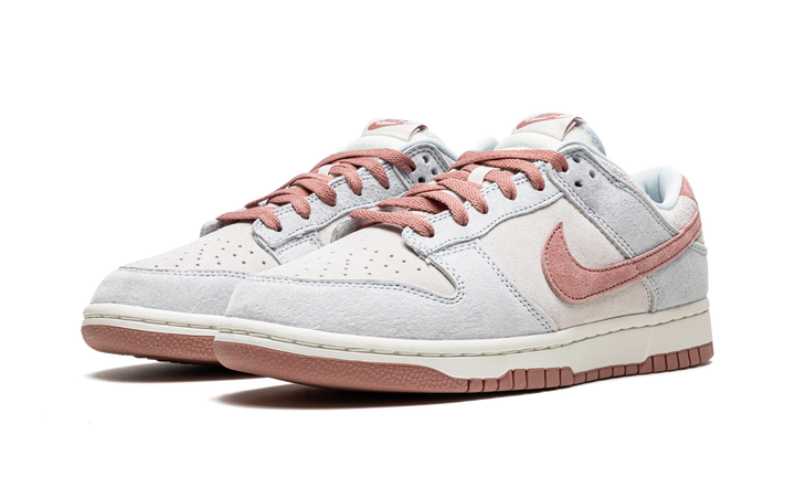 NIKE DUNK LOW FOSSIL ROSE