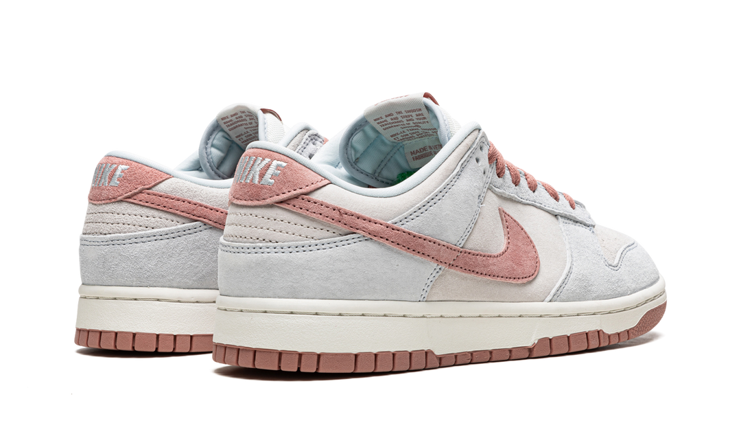 NIKE DUNK LOW FOSSIL ROSE