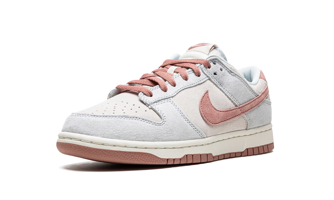 NIKE DUNK LOW FOSSIL ROSE