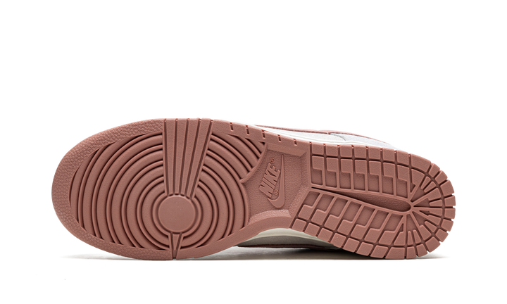 NIKE DUNK LOW FOSSIL ROSE