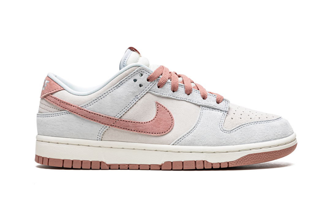 NIKE DUNK LOW FOSSIL ROSE
