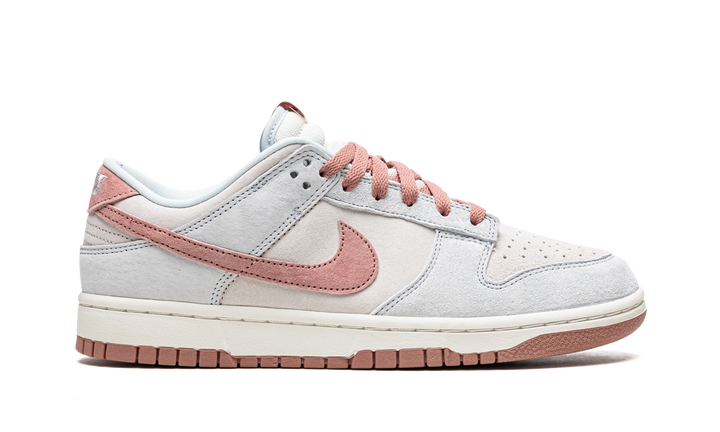 NIKE DUNK LOW FOSSIL ROSE