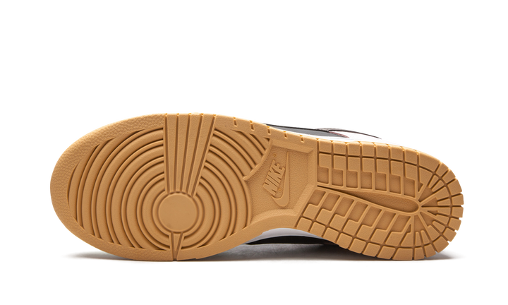 NIKE DUNK LOW FREE 99 ASYMMETRIC BLACK MULTI