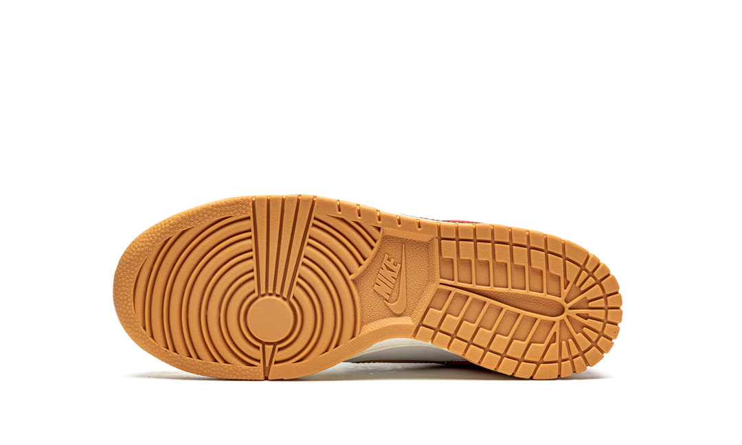 NIKE DUNK LOW FREE 99 WHITE GS