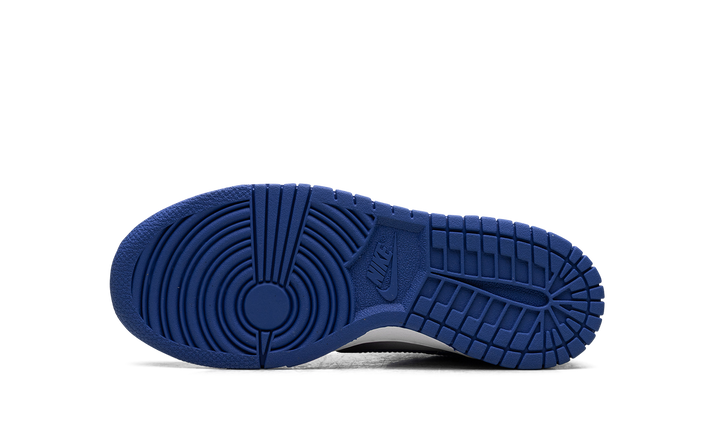 NIKE DUNK LOW GAME ROYAL WHITE BLACK GS