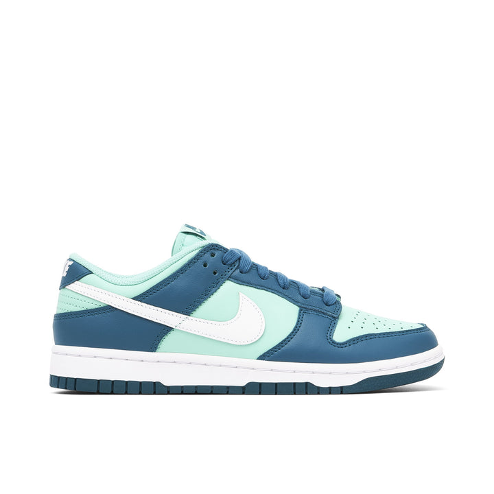 NIKE DUNK LOW GEODE TEAL WOMENS