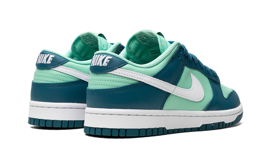 NIKE DUNK LOW GEODE TEAL WOMENS