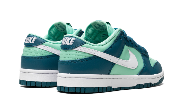 NIKE DUNK LOW GEODE TEAL WOMENS
