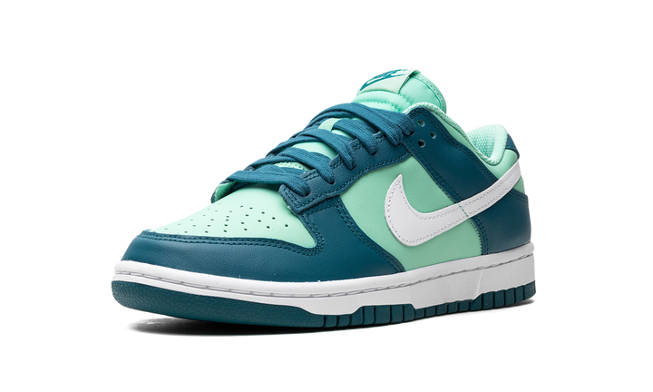 NIKE DUNK LOW GEODE TEAL WOMENS