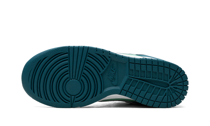 NIKE DUNK LOW GEODE TEAL WOMENS