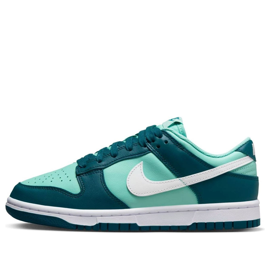 NIKE DUNK LOW GEODE TEAL WOMENS