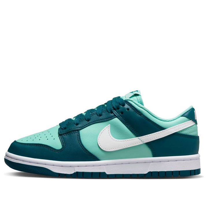NIKE DUNK LOW GEODE TEAL WOMENS