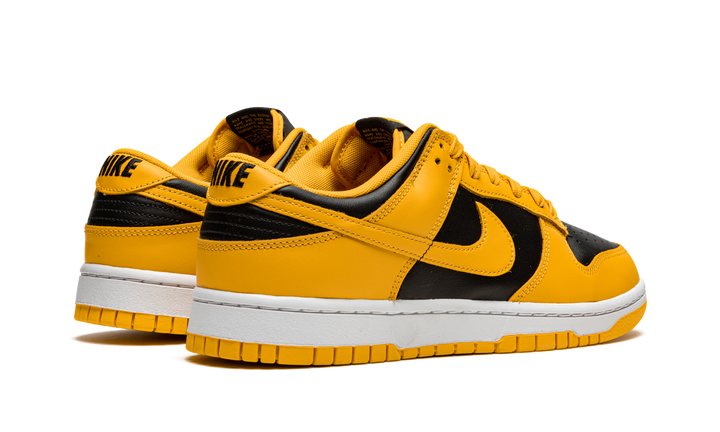NIKE DUNK LOW GOLDENROD