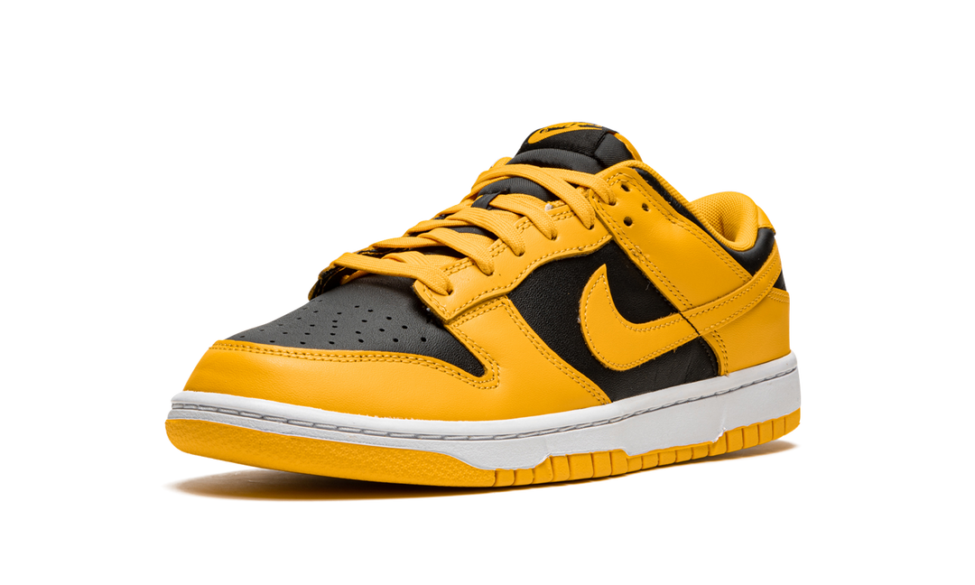 NIKE DUNK LOW GOLDENROD