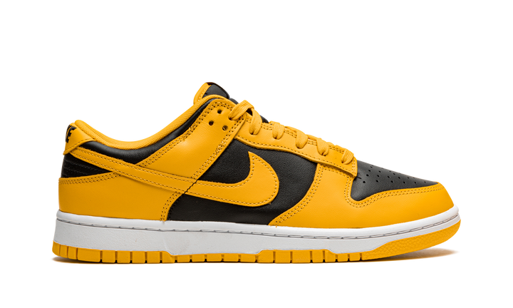 NIKE DUNK LOW GOLDENROD