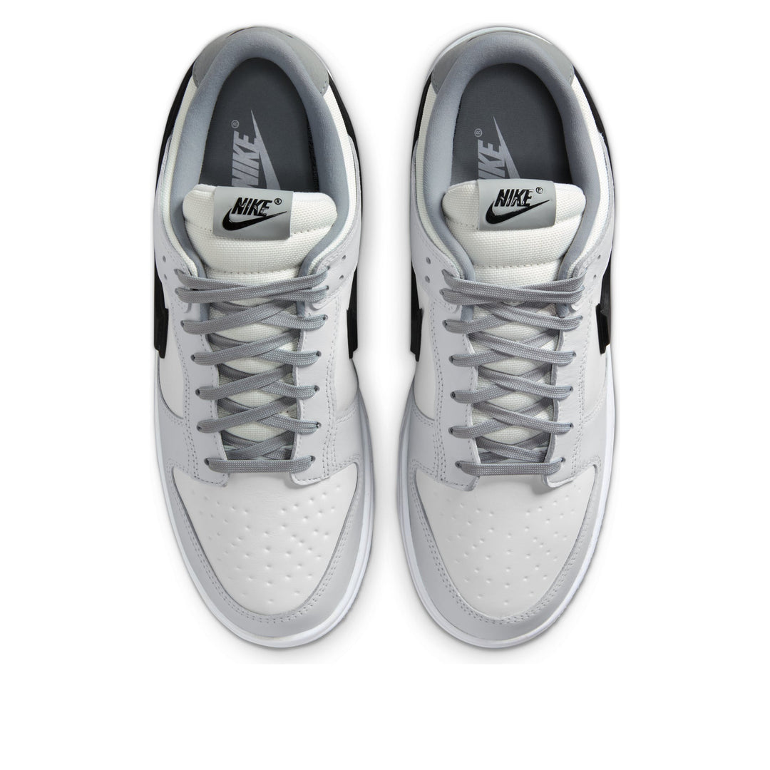 NIKE DUNK LOW GORE-TEX SUMMIT WHITE LIGHT SMOKE GREY
