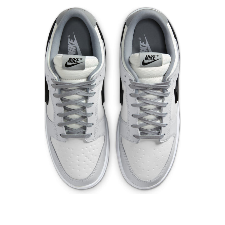 NIKE DUNK LOW GORE-TEX SUMMIT WHITE LIGHT SMOKE GREY