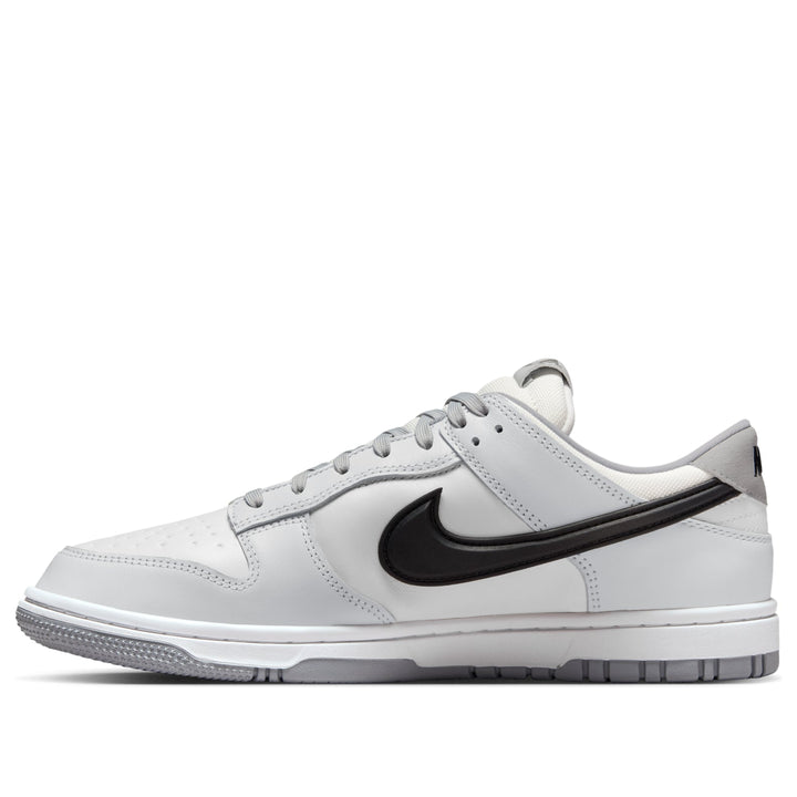 NIKE DUNK LOW GORE-TEX SUMMIT WHITE LIGHT SMOKE GREY