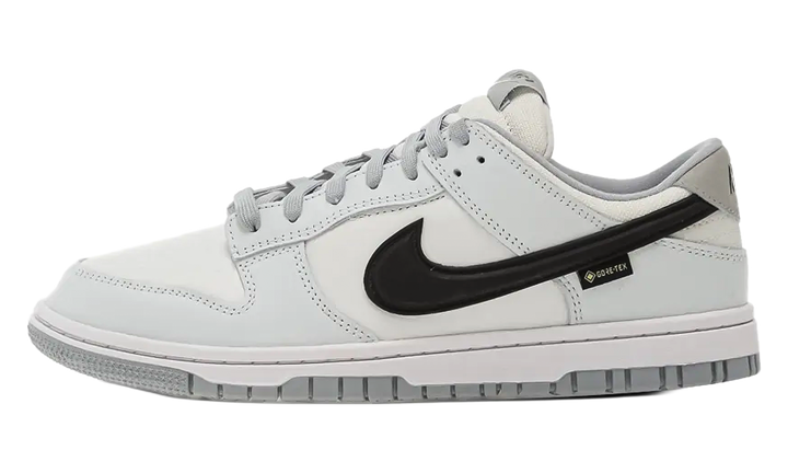 NIKE DUNK LOW GORE-TEX SUMMIT WHITE LIGHT SMOKE GREY