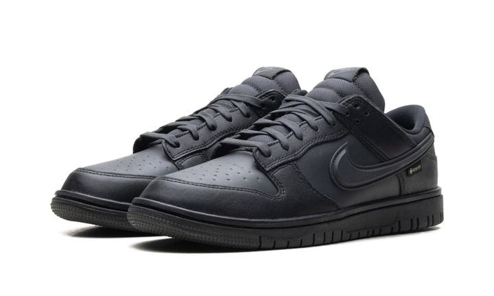 NIKE DUNK LOW GORE-TEX TRIPLE BLACK