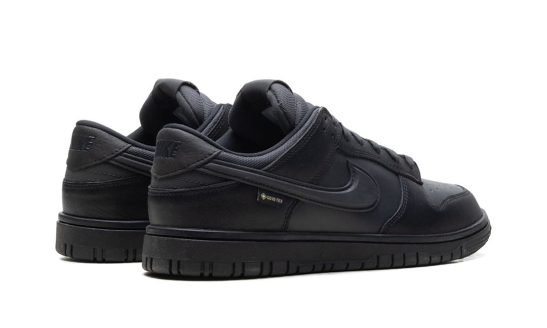 NIKE DUNK LOW GORE-TEX TRIPLE BLACK
