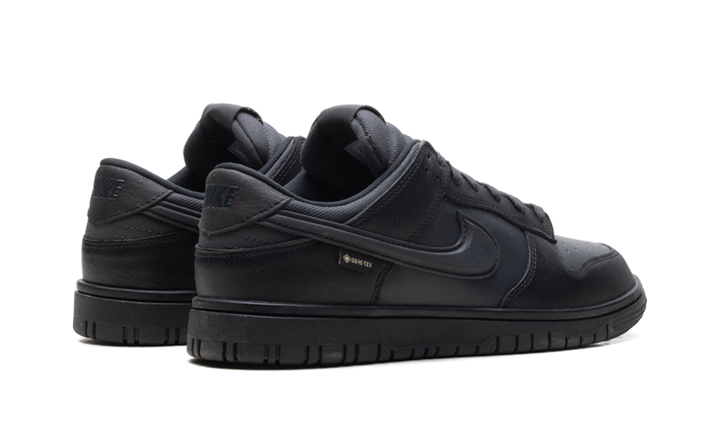 NIKE DUNK LOW GORE-TEX TRIPLE BLACK
