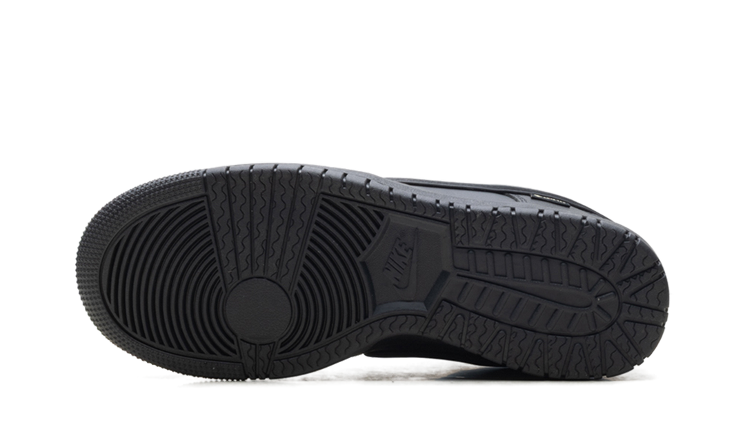 NIKE DUNK LOW GORE-TEX TRIPLE BLACK