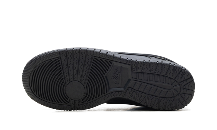 NIKE DUNK LOW GORE-TEX TRIPLE BLACK