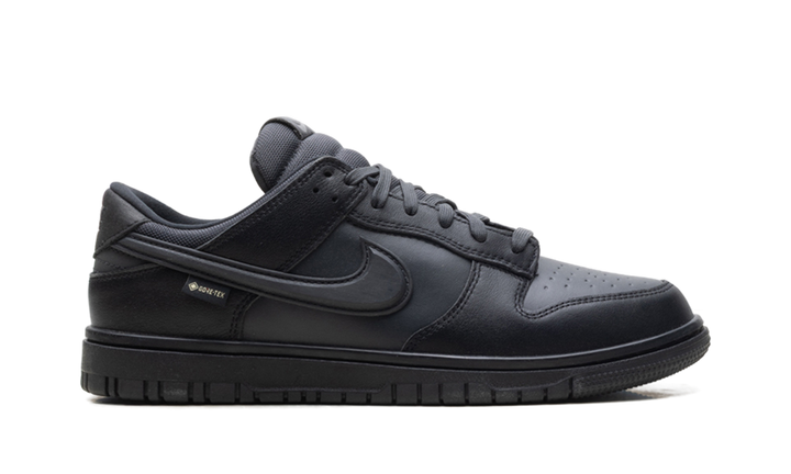 NIKE DUNK LOW GORE-TEX TRIPLE BLACK