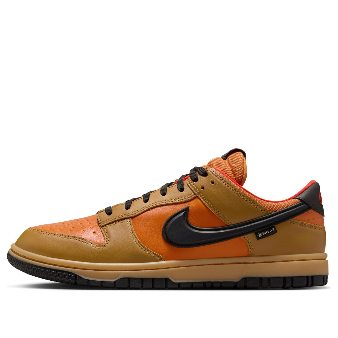 NIKE DUNK LOW GORE-TEX WHEAT CERAMIC