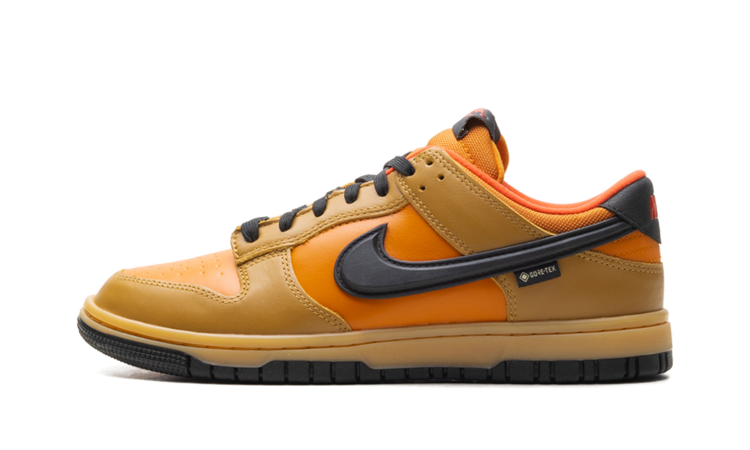 NIKE DUNK LOW GORE-TEX WHEAT CERAMIC