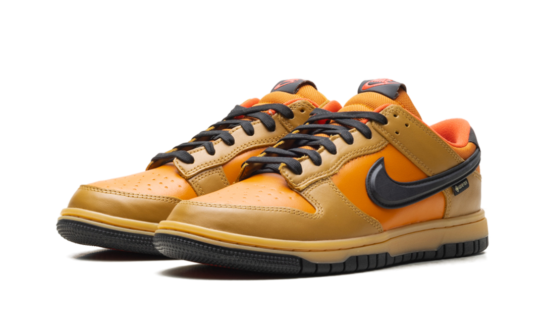 NIKE DUNK LOW GORE-TEX WHEAT CERAMIC