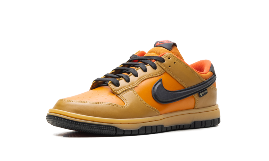 NIKE DUNK LOW GORE-TEX WHEAT CERAMIC