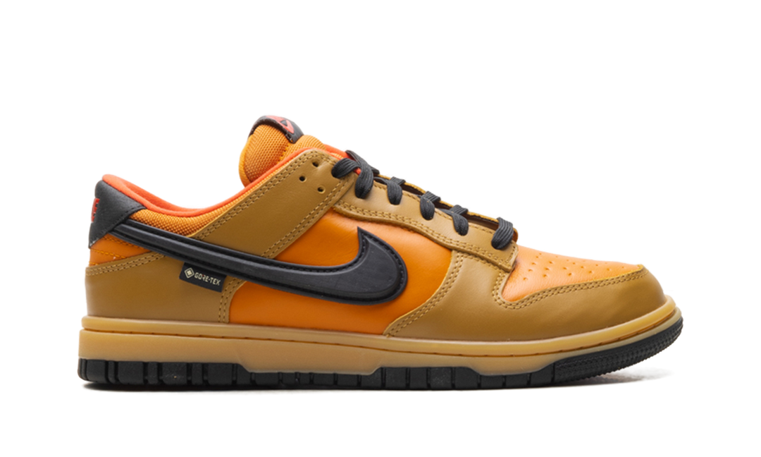 NIKE DUNK LOW GORE-TEX WHEAT CERAMIC