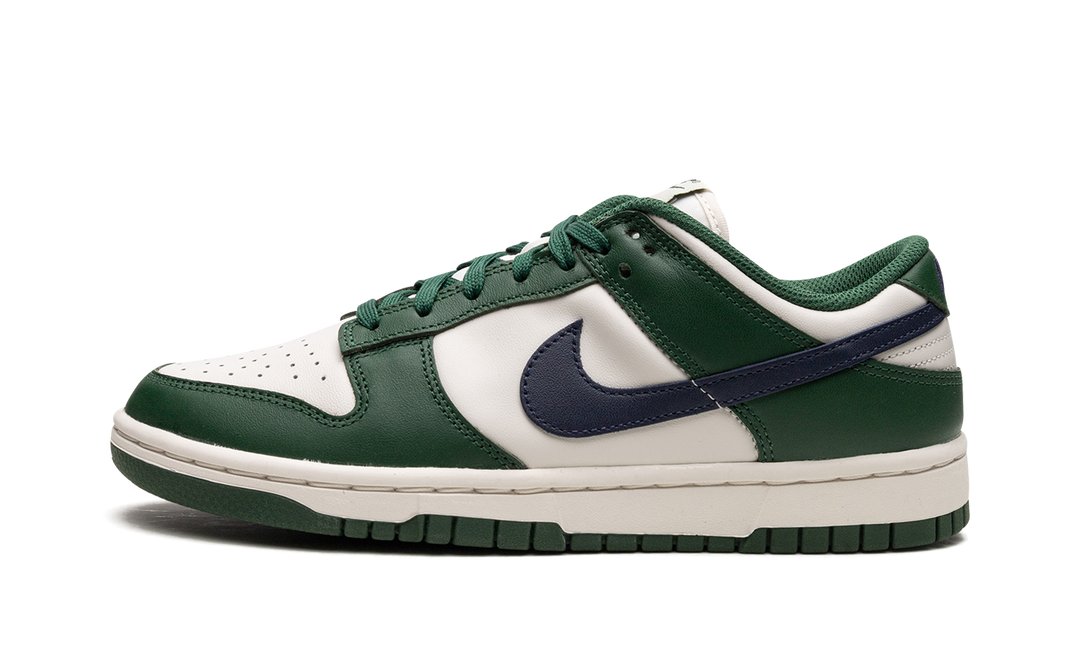 NIKE DUNK LOW GORGE GREEN