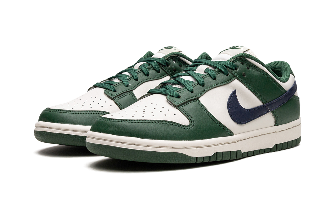 NIKE DUNK LOW GORGE GREEN