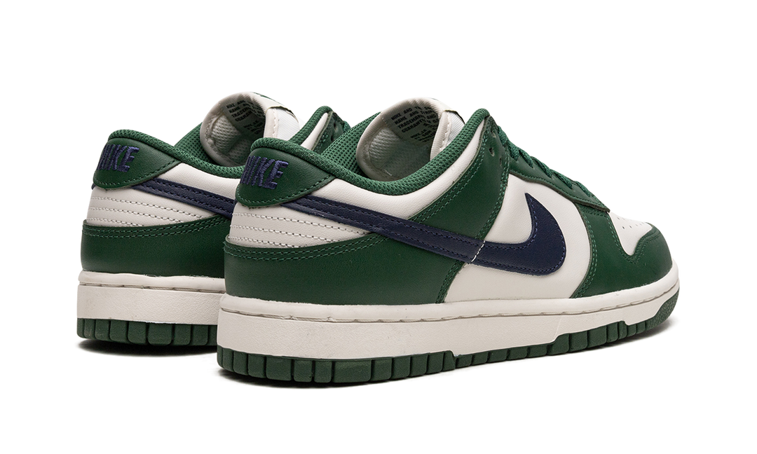 NIKE DUNK LOW GORGE GREEN