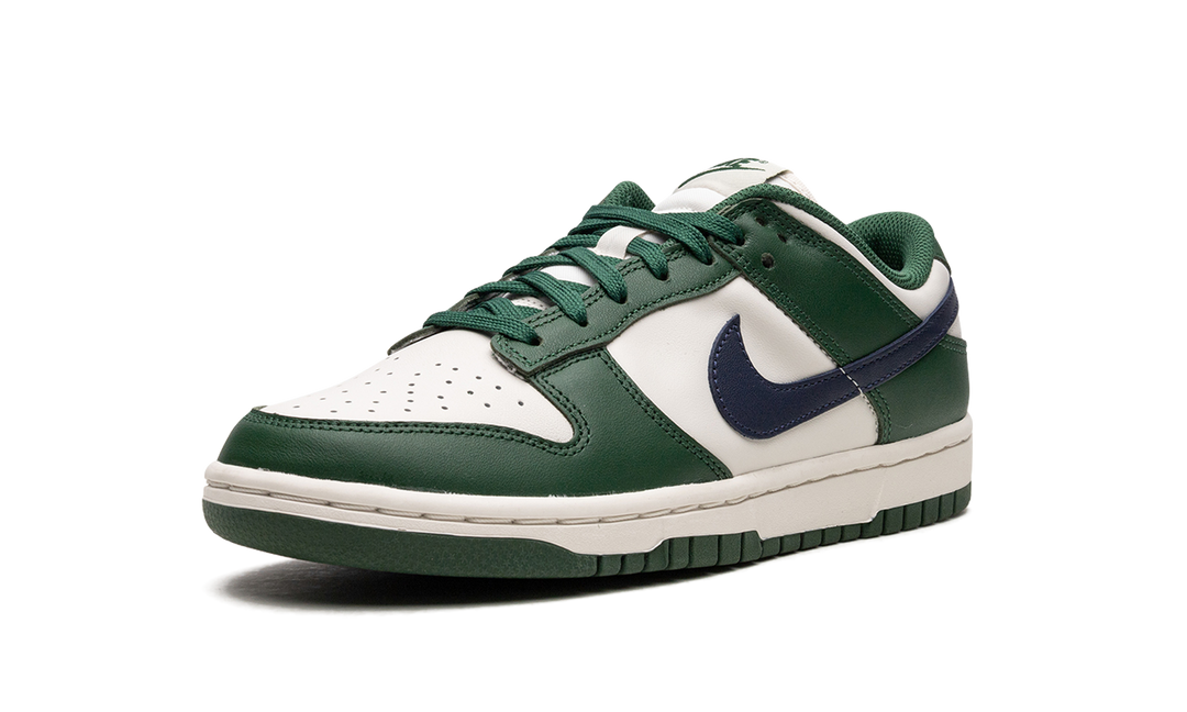 NIKE DUNK LOW GORGE GREEN